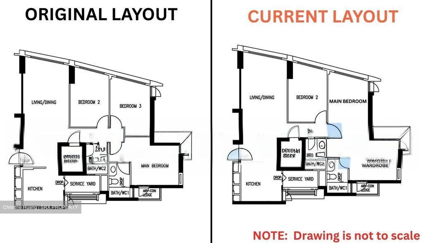 Blk 270A Tivela (Sengkang), HDB 4 Rooms #497284771